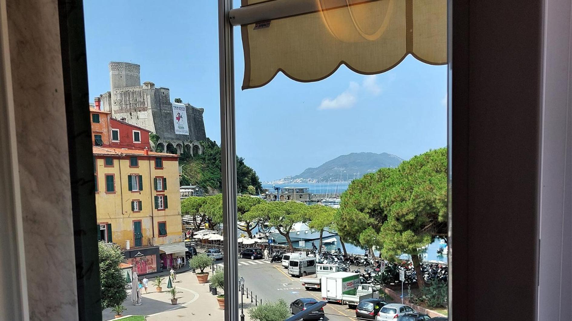 Ca' Da Bruna Lerici Εξωτερικό φωτογραφία